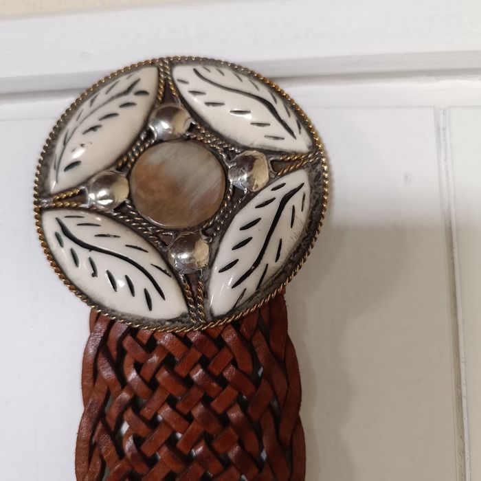 Cinto de senhora em pele nunca usado