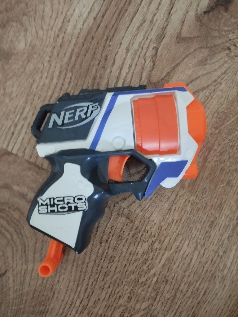 Zestaw pistoletów NERF