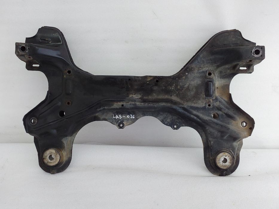 Charriot frente SEAT Leon (1M1)