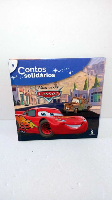 Carros - Contos Solidários