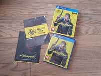 Cyberpunk 2077 ps5 ps4