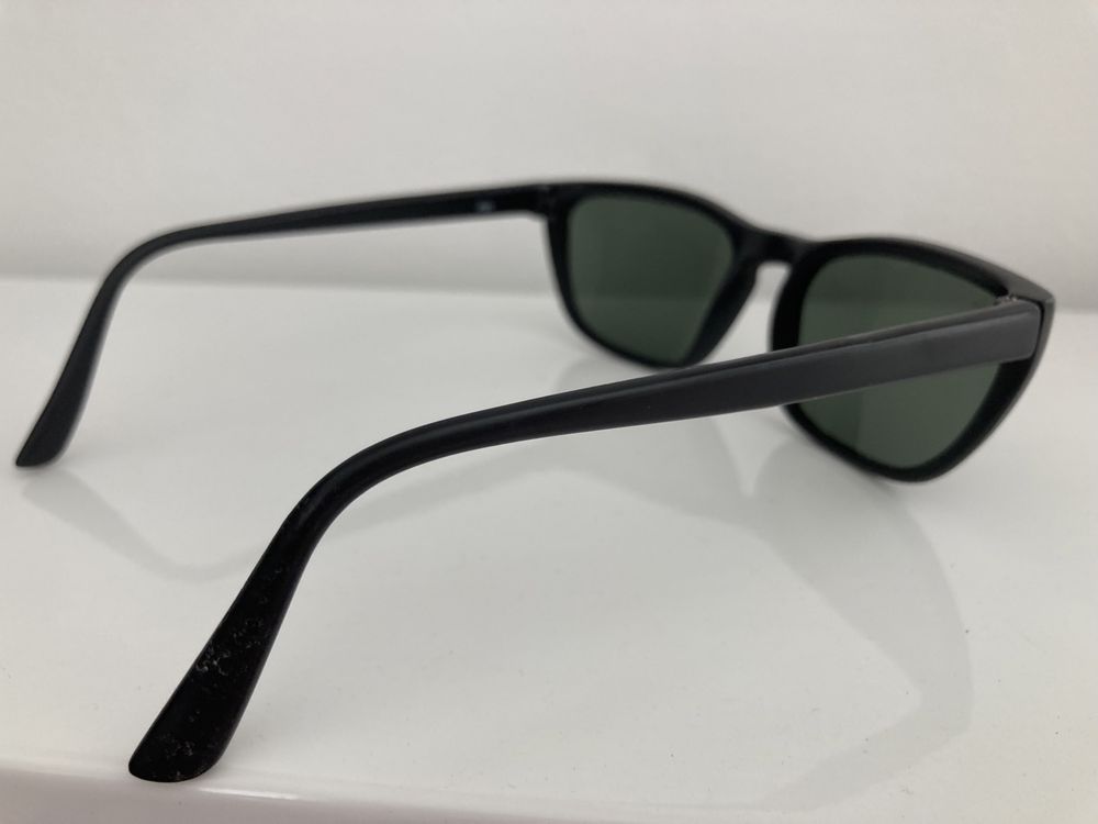 Óculos Ray Ban PS1 pretos