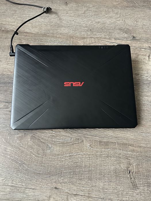 Ноутбук ASUS TUF Gaming FX505G / i7-8750H /16 RAM +GTX 1060,ssd