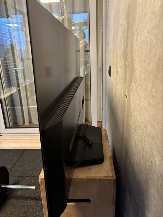 TV LG OLED 55CX5 55'' - 140 cm - 4K Ultra HD - EXCELENTE - Smart TV)