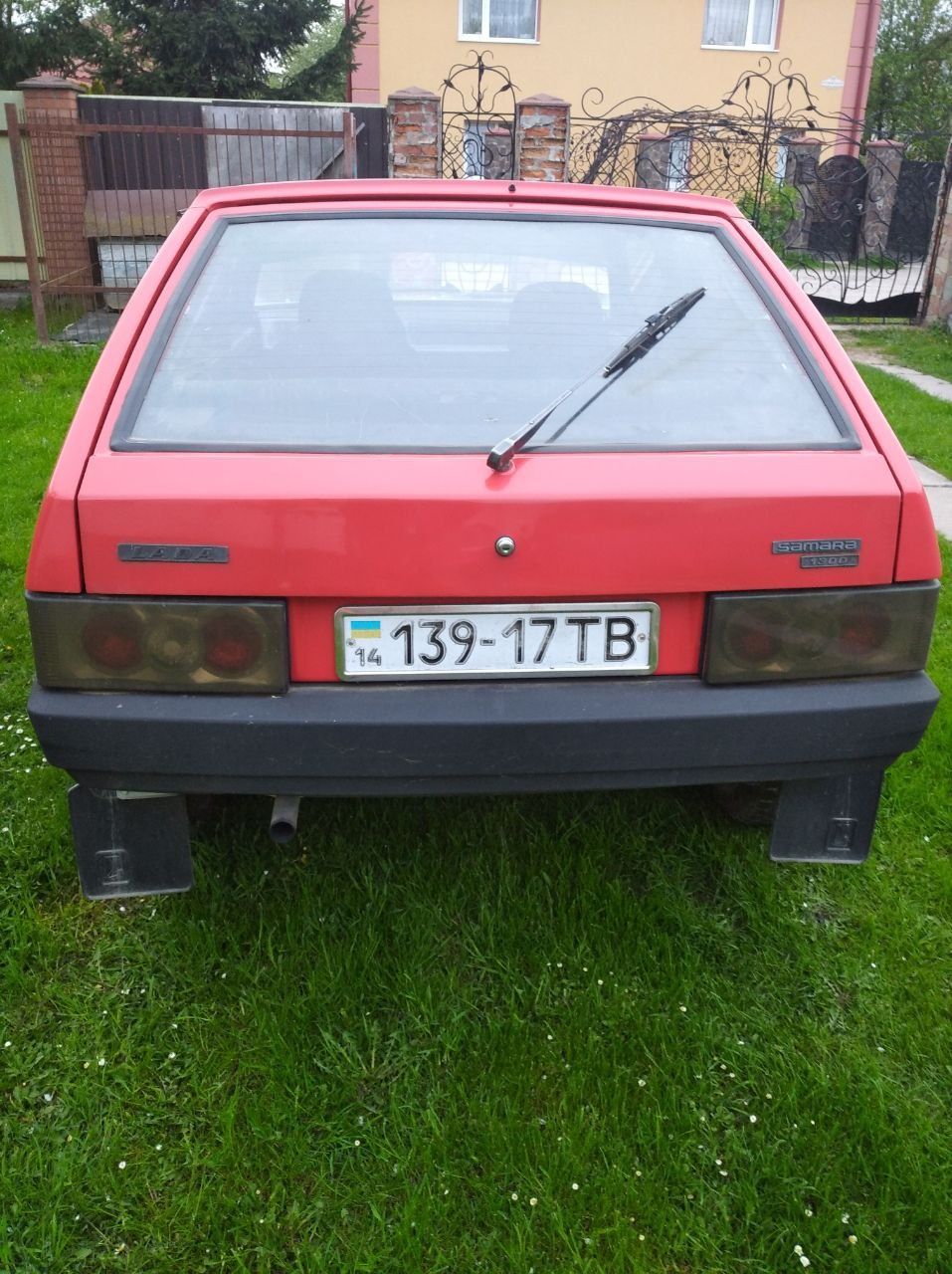 ЛАДА 2108   1994р