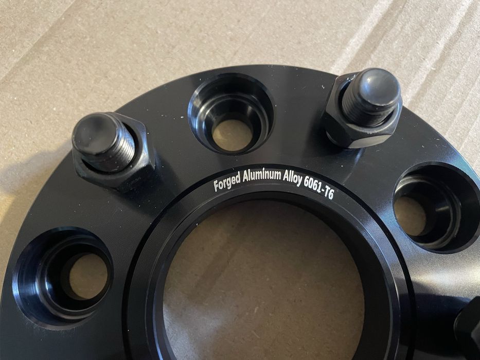 Проставки колесные Jeep/Dodge 5/127 25мм