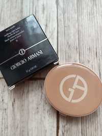 Podkład, kremowy bronzer Giorgio Armani