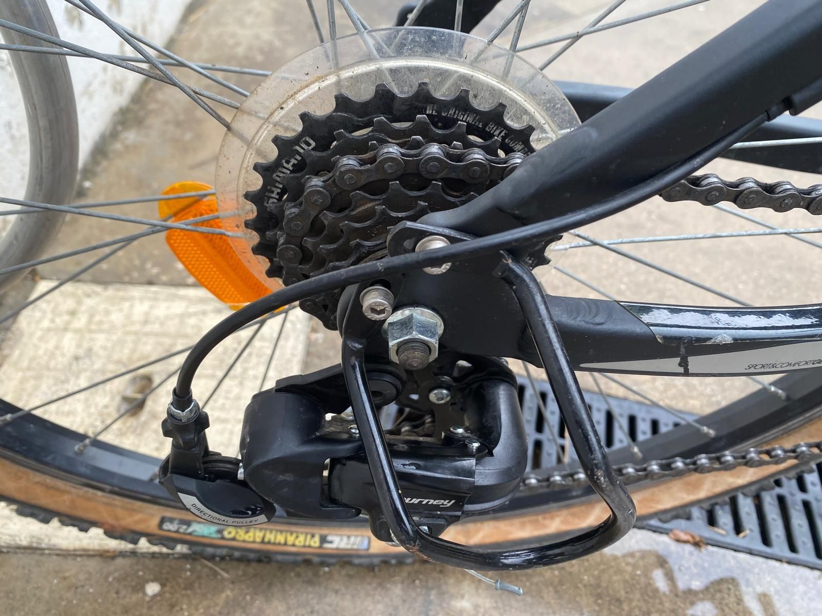 Btt roda 26 como nova.