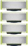4x Ostrza Ostrze do Golarki PHILIPS ONEBLADE One Blade Wkłady 4 szt