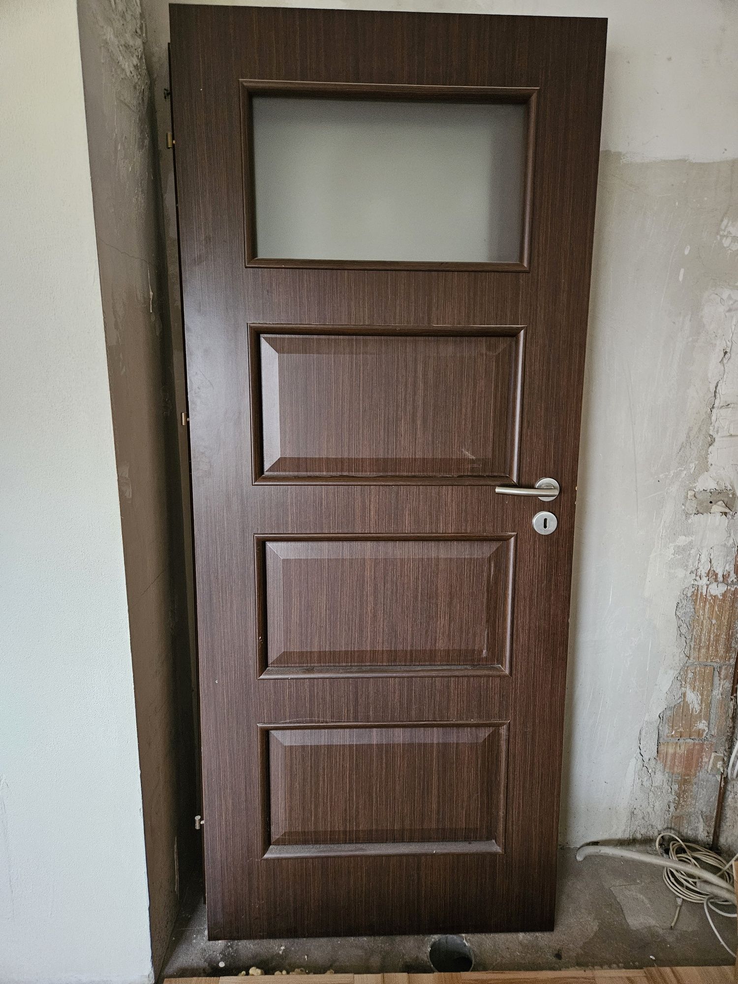 Drzwi wewnętrzne porta 3 szt