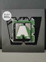 W.E.N.A. - Dalekie Zbliżenia LP Winyl Limited Podpis