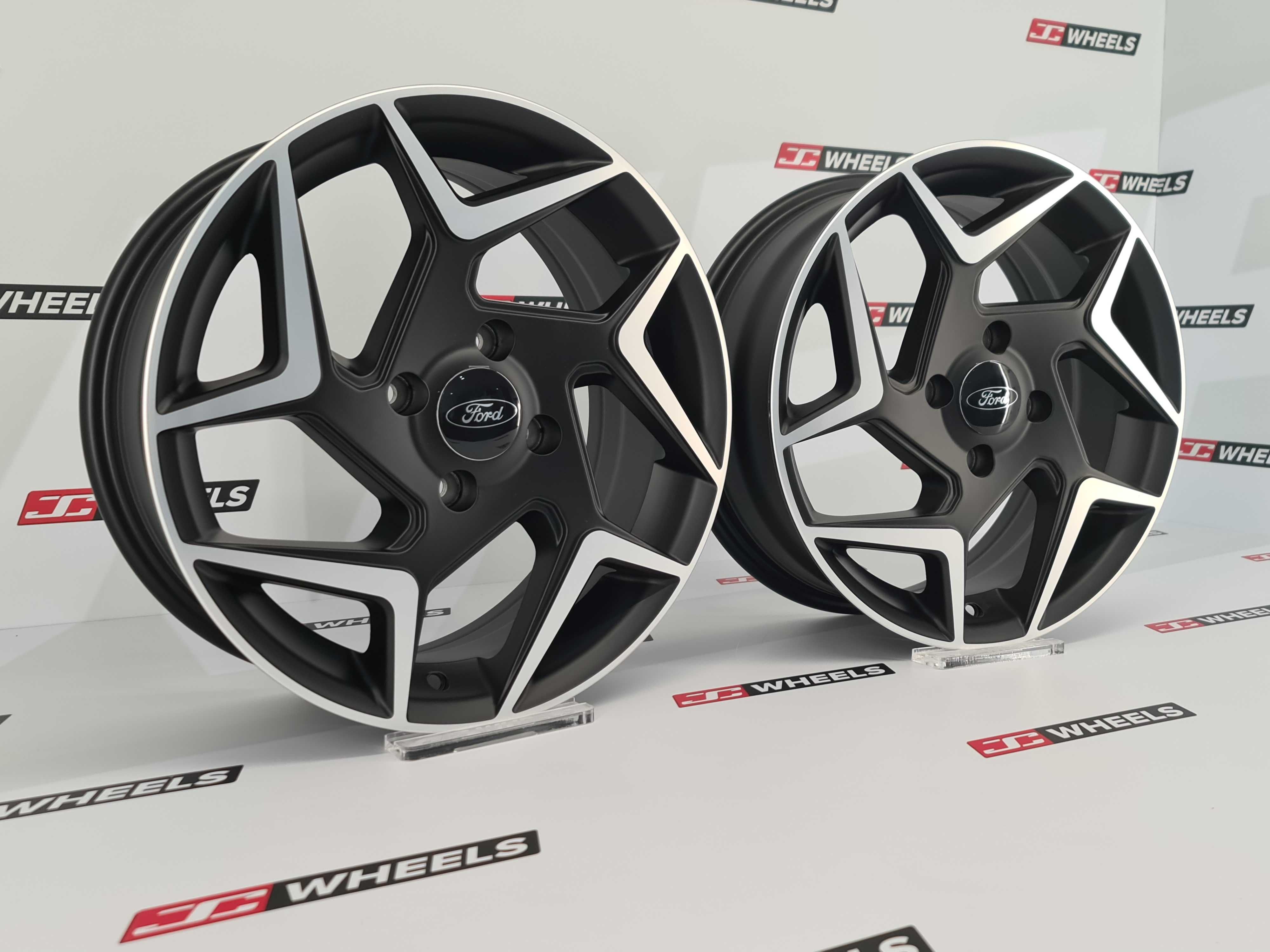 Jantes look Ford Fiesta ST em 17 | 4x108