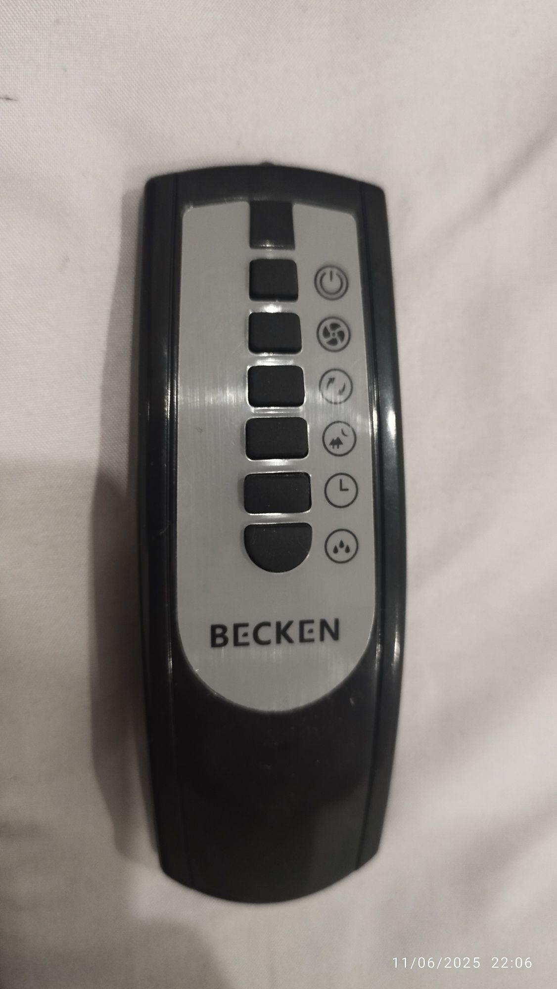 Ventilador ou ventoinha Becken