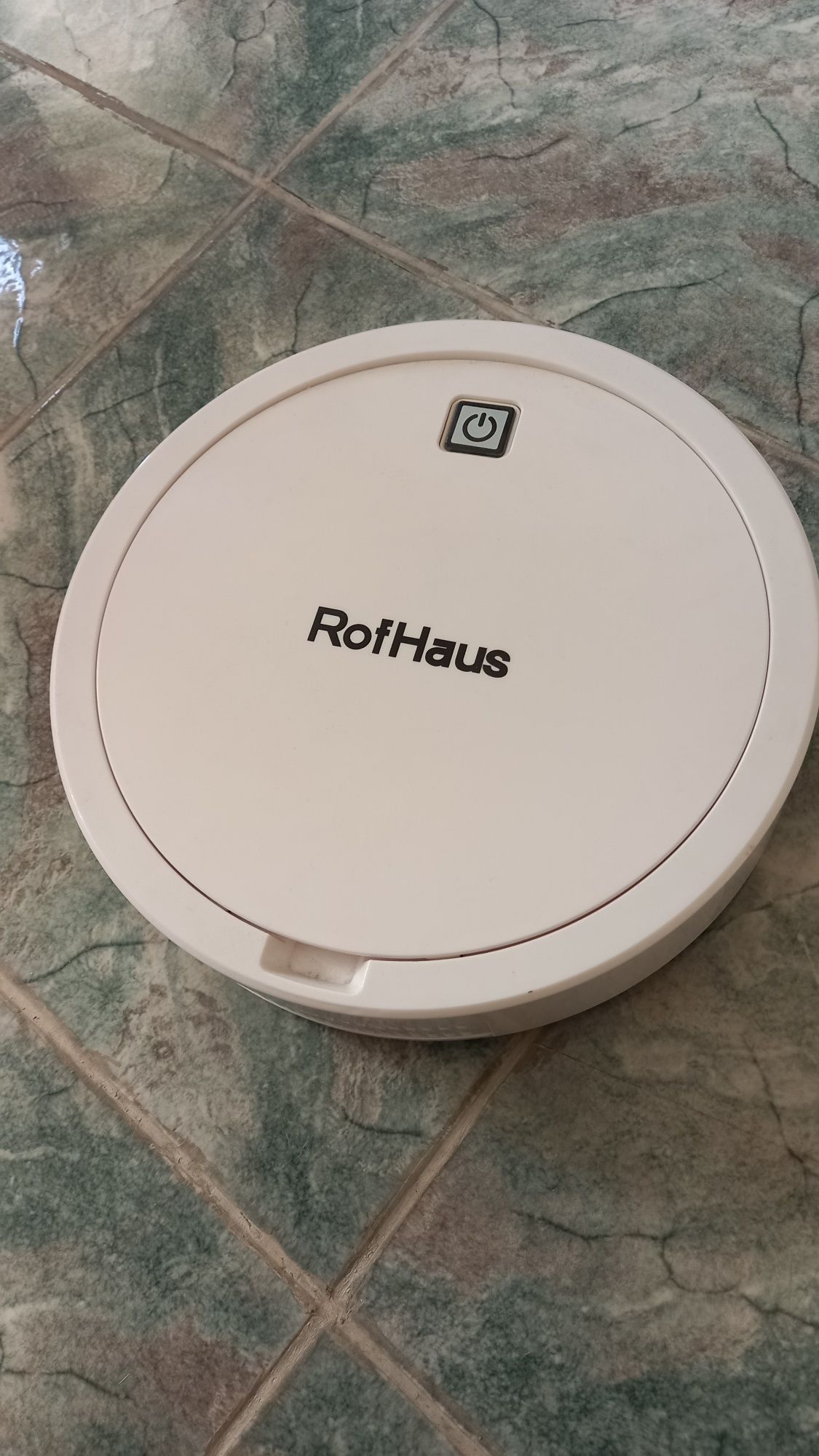 Robot limpeza marca rofhaus
