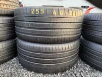 WYSYŁKA 2 Opony Letnie 255 40 R20 Michelin Pilot Super Sport
