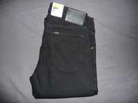 Spodnie LEE model LUKE Slim Tapered r. 30/34 NOWE z metką