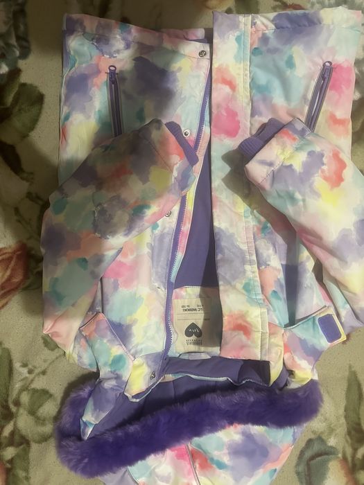 Дитяча куртка розмір 104-110