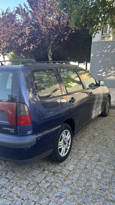 Seat cordoba vario 1.9 tdi