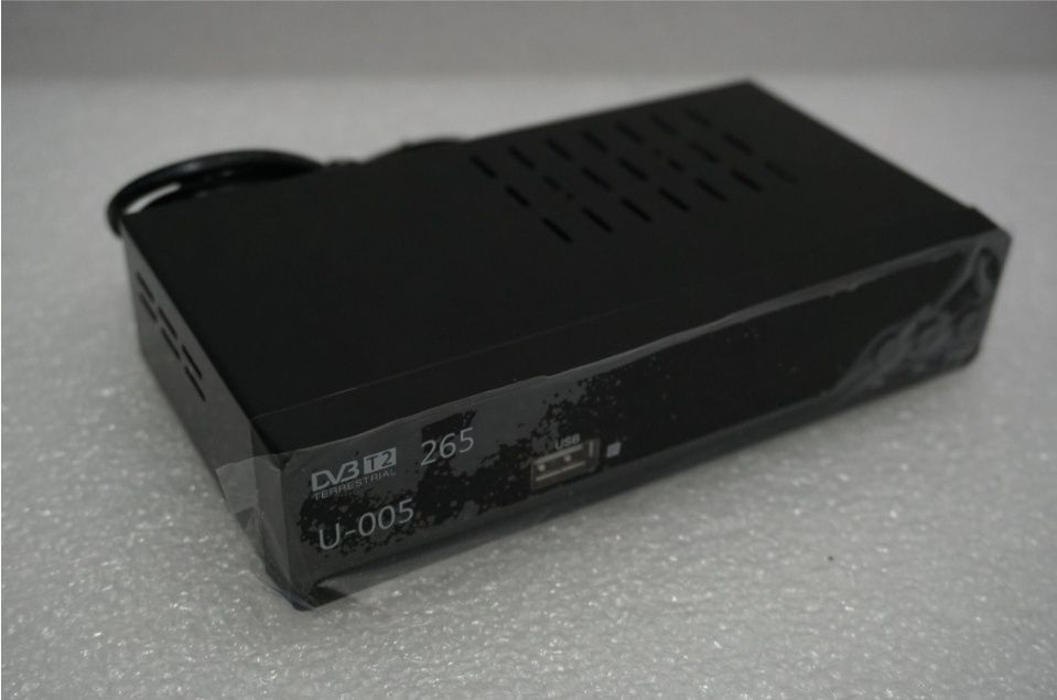 Tuner TV Linbox DVB-T H.265 U005