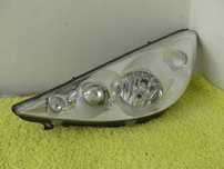 Lampa Przód Lewa PEUGEOT 206  PLUS 08r- IGŁA ZAMIENNIK DEPO