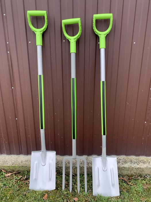 Widły Szpadle Szufle