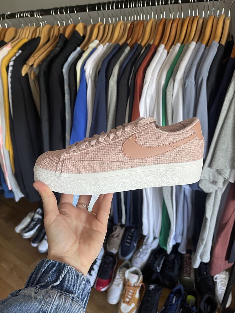 Кеди кросівки Nike Blazer Low оригінал 39,40