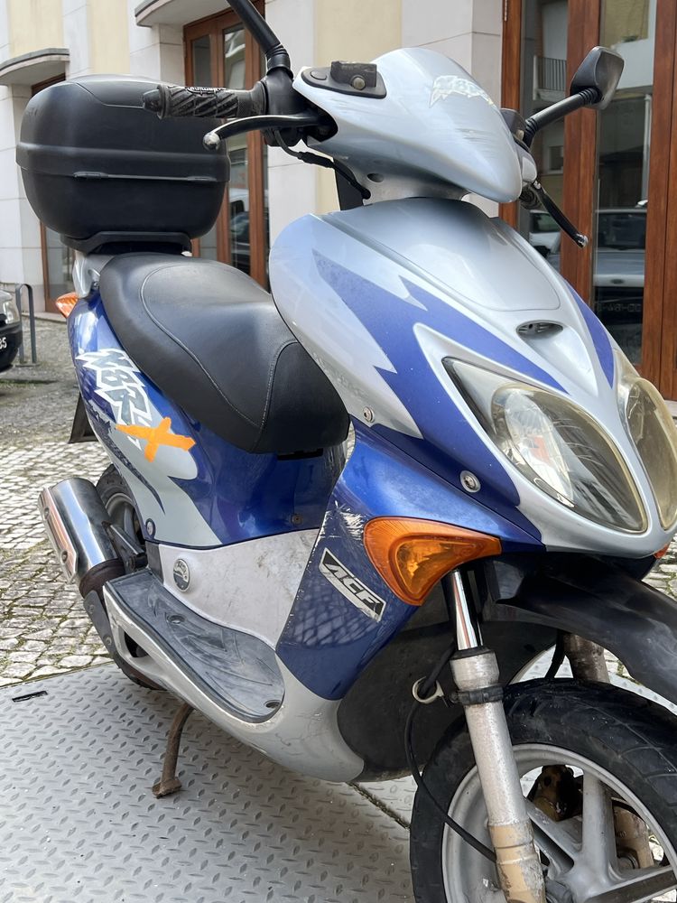 Scooter Honda X8R-X 50cc