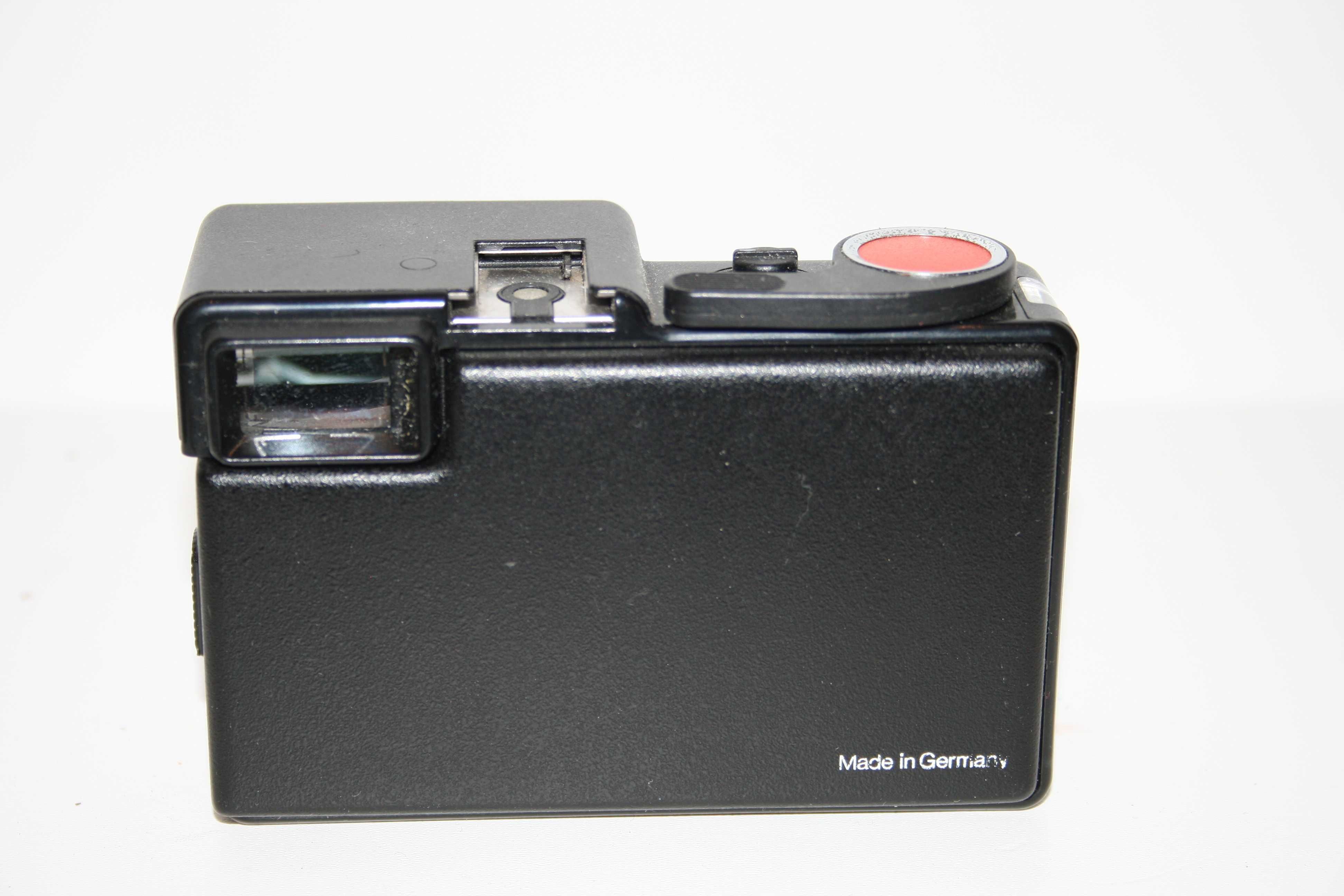 Analogowy Aparat Kolekcjonerski Agfa OPTIMA 1535 sensor