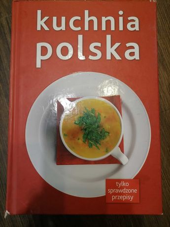 Kuchnia polska Wasilewska Marzena Stan bdb