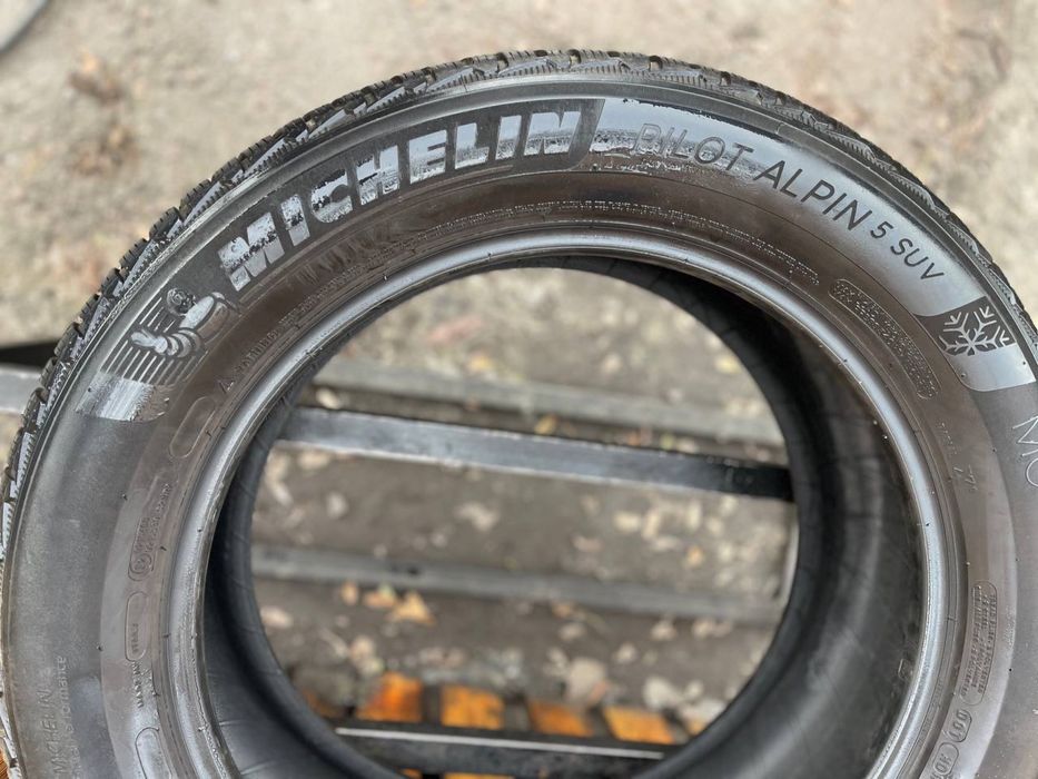 Б/у шини 275/50 r20 Michelin