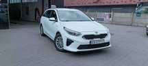 kia ceed  servis salon polska grudzien 2020