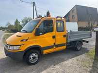 Iveco Daily 35C12  IVECO daily 35C12 wywrotka
