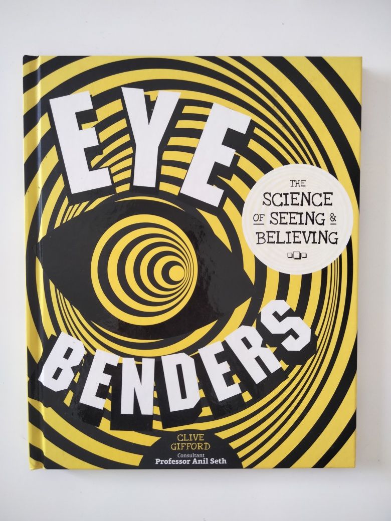 Eye Benders, de Clive Gifford