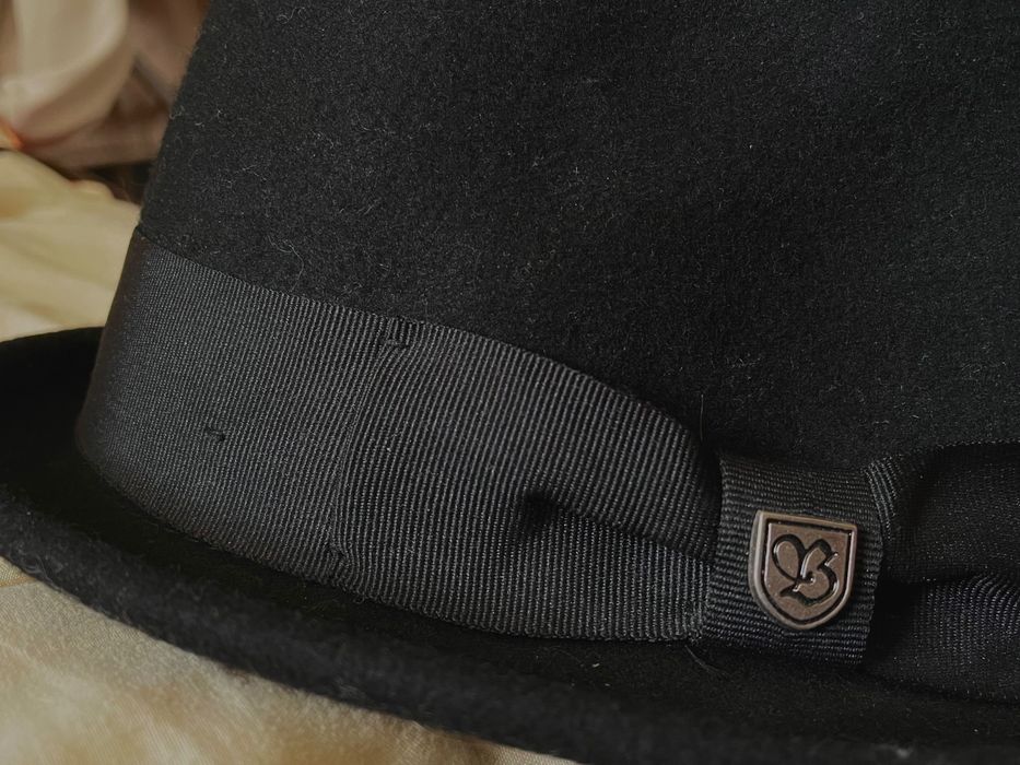 Капелюх Brixton Classics Gain Fedora