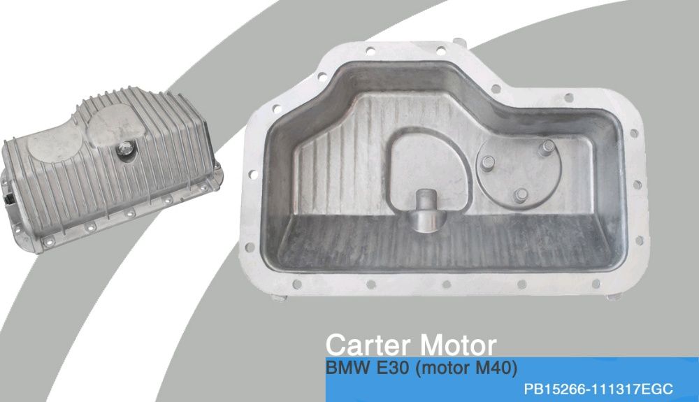 Carter Motor M40 BMW E30 NOVO