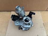 AUDI VW SEAT SKODA TURBOSPRĘŻARKA 2.0 TFSI 06K145702T TURBINA TURBO
