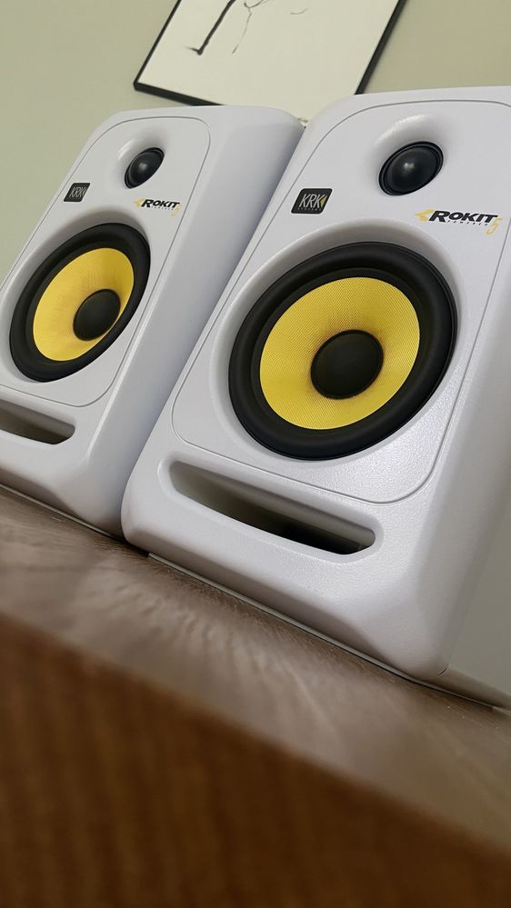 KRK Rokit RP 5 g3 [para]