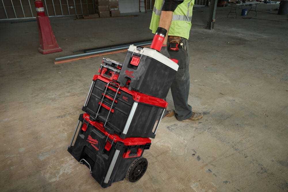 Термокухоль Milwaukee Packout 355 мл