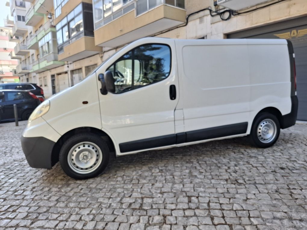 OPEL VIVARO 1.9cdti com IVA