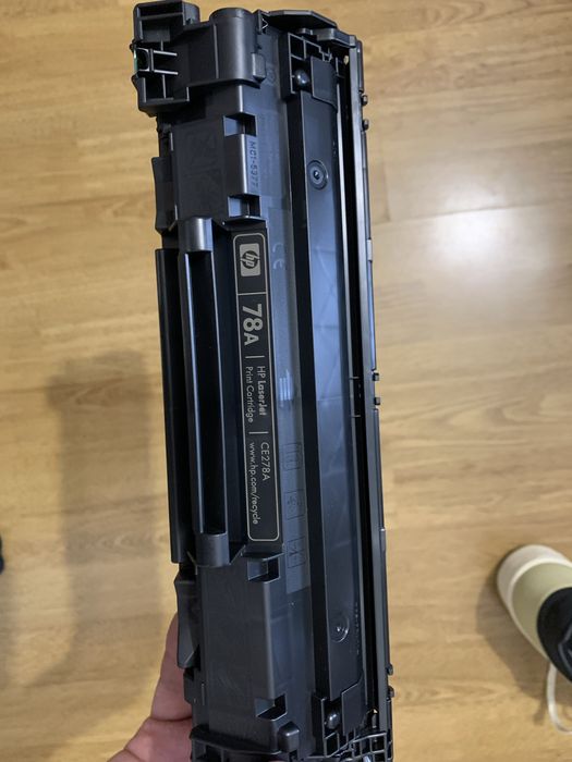 Картридж HP laserjet 78A CE278A оригинальный