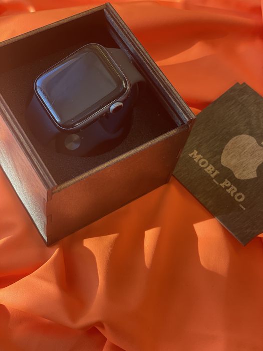 Годинник Apple Watch 5 series, 44 mm, Space Gray. Епл Вотч