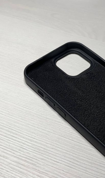 Чохол 15 iphone black