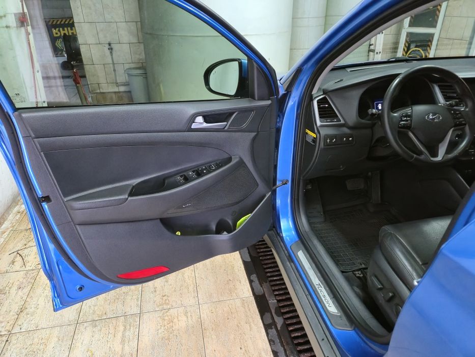 Продам Hyundai Tucson 1.6T USA