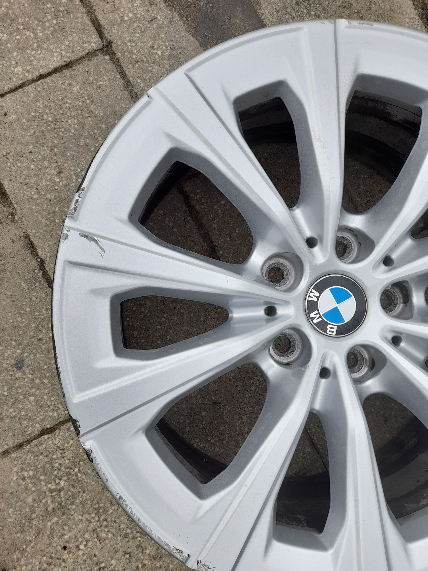 Alufelgi BMW G20 17 cali 5x112