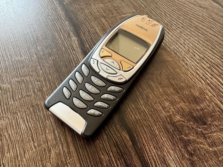 Jak NOWA niezawodna Nokia 6310i z folia. Nowa bateria w zestawie!