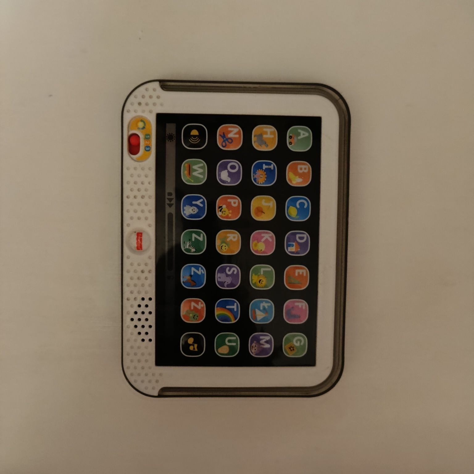 Mały tablet interaktywny