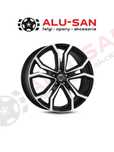 NOWE ALUFELGI 19" VW Passat Tiguan Touran Arteon 5x112 Czarny poler