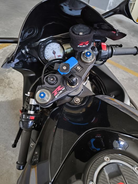 Suzuki Gsxr 600 k7 Nacional