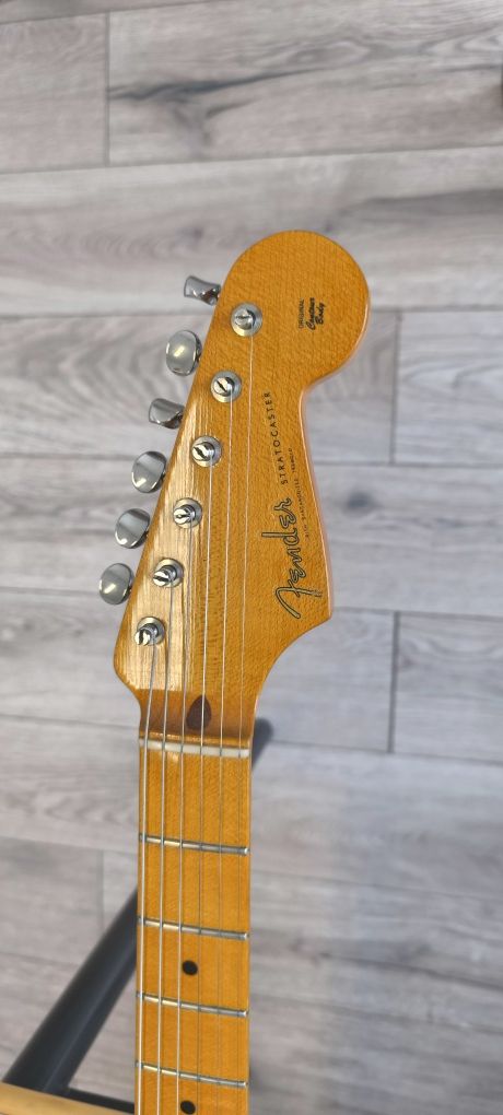 Fender Stratocaster Eric Johnson 2007
