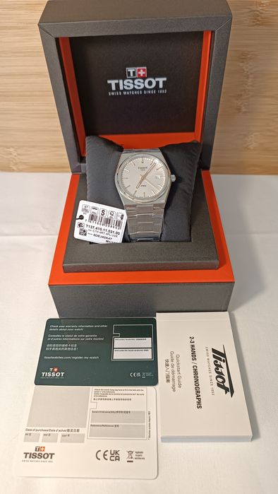 Relógio Tissot PRX
